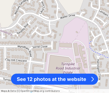 Sorrel Close, Newbury, RG14 - Photo 1