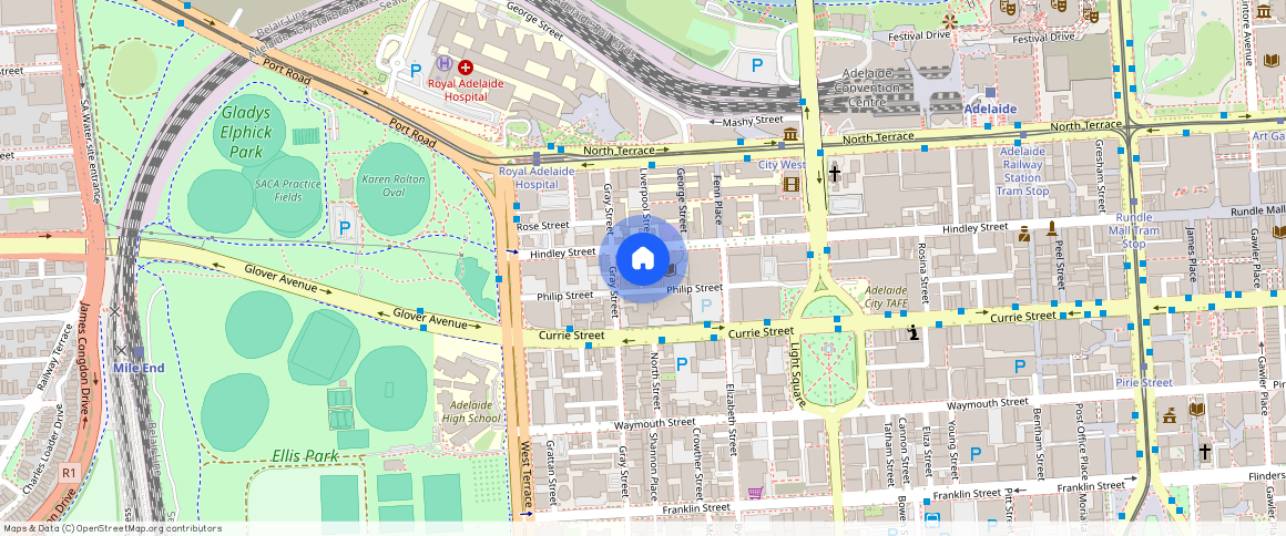 223 ** Hindley Street, Adelaide, South Australia SA 5000