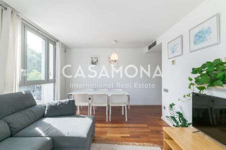 Bright 2 Bedroom Apartment in a New Building besides Barceloneta metro - Photo 4
