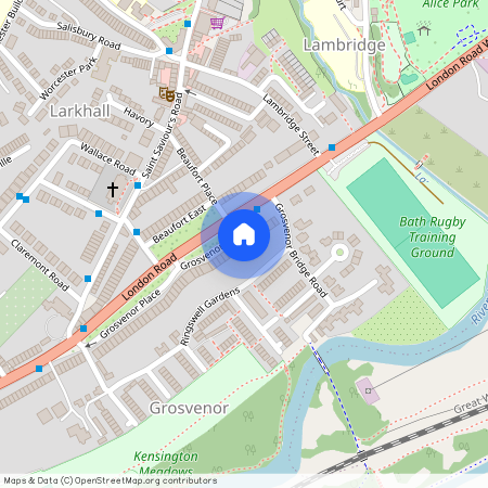 35 Grosvenor Place, Bath BA1