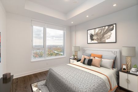 For Lease - 1928 Lake Shore Boulevard Unit# 4101, Toronto, Ontario - Photo 2