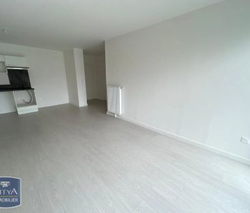 Appartement à louer 2 pièces 44.28m² - Photo 3
