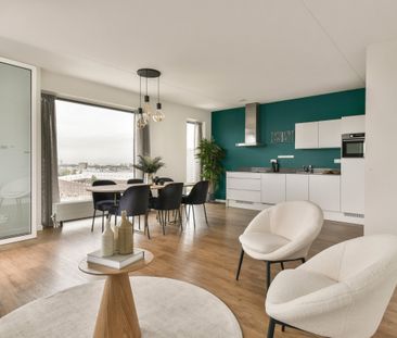 Te huur: Appartement Ertskade 190 in Amsterdam - Foto 1