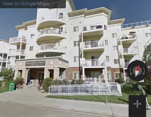 45 + Adult condo for rent (Adult building) | 8528 82 Avenue Northwest, Edmonton - Photo 1