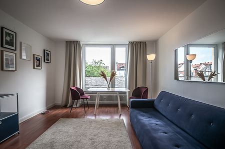 Jugendliches Apartment in Haidhausen - Photo 4