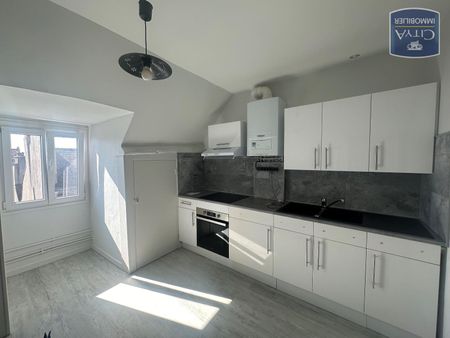 Location Appartement 3 pièces 82m² DIJON 21000 - Photo 3