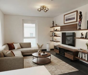 Zentral. Modern. Villach. – Ihre neue Citywohnung im Herzen der Stadt - Foto 1
