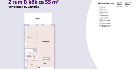 Verksgatan 11, Västerås - Photo 2