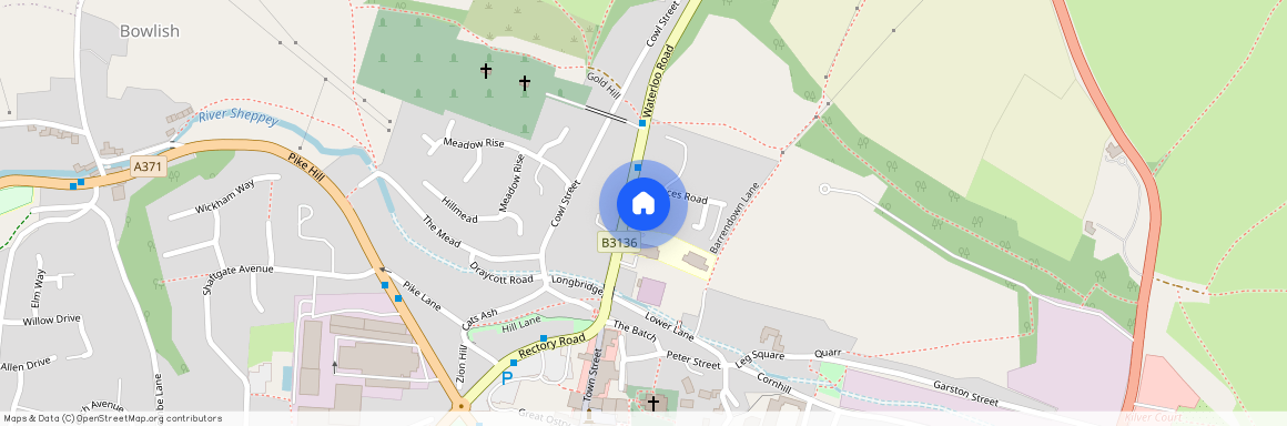 Angwin Close, Shepton Mallet