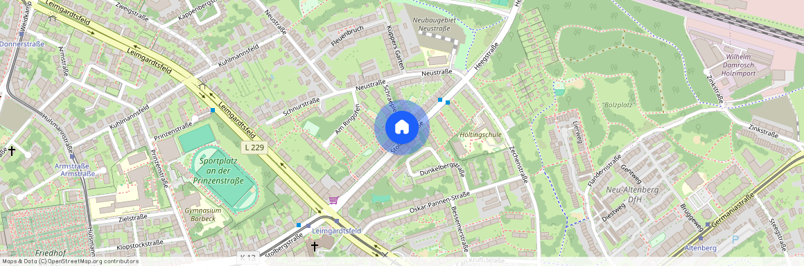 Stolbergstr. 93, 45355 Essen