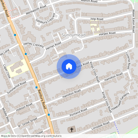 Victoria Road, Oxford, OX2 7QF