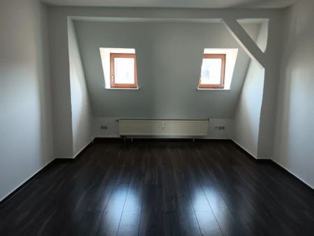 Dachgeschosswohnung mit Balkon in Görlitzer Südstadt - Foto 5