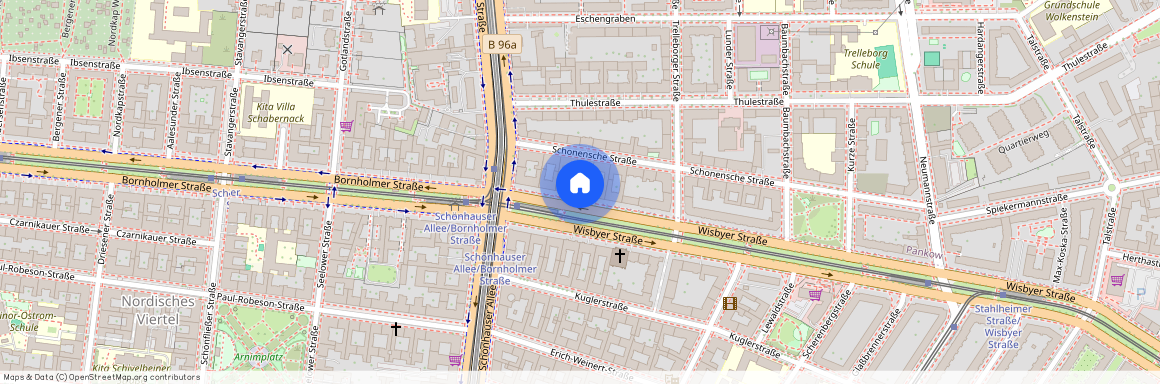 Wisbyer Str. 71, 10439 Berlin, Germany