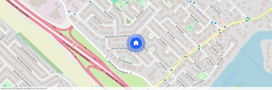 242 6e Avenue, J7G 1Y7, Gatineau