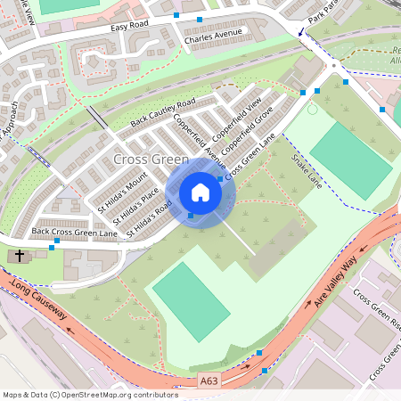 Green Quarter, Cross Green Lane, Cross Green, LS9 0DS