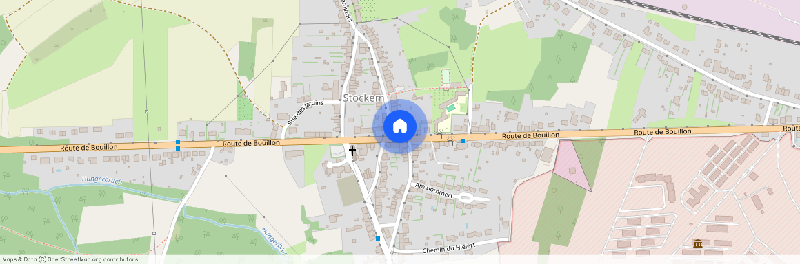 Route De Bouillon, 177, 6700, Arlon