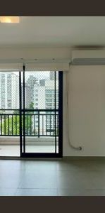 Studio para alugar com 28m², 1 quarto e sem vaga - Photo 1