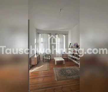 TAUSCHWOHNUNG Helle, freundliche Wohnung im Bergmannkiez - Foto 1
