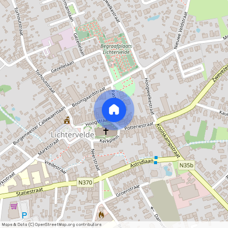 Pastorijstraat 1 / A, 8810 Lichtervelde