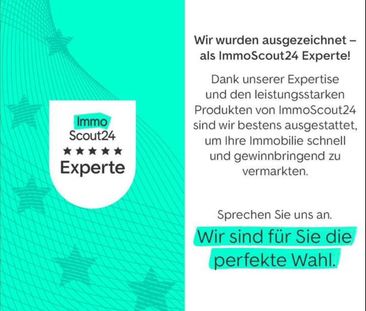 Wohnen mit Charme: 3,5-Zimmer-Dachgeschosswohnung mit viel Platz - Foto 5