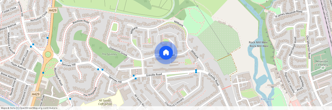 Pattens Road, Warwick