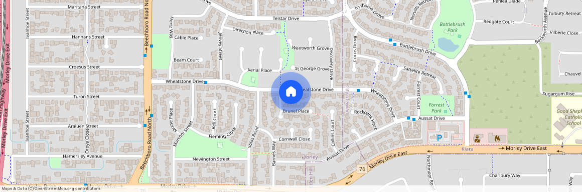 48 Wheatstone Drive, Morley