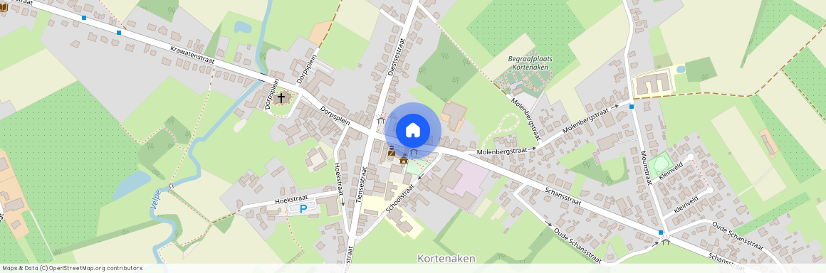 Dorpsplein 28 / 1, 3470 Kortenaken