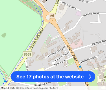 London Road, Leicester, LE2 - Photo 1