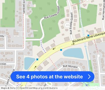 Spacieux 3 1/2 à louer à Sherbrooke - Photo 1