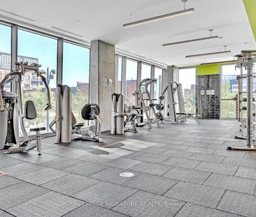 For Lease - 665 Queen Street Unit# 221, Toronto, Ontario - Photo 3