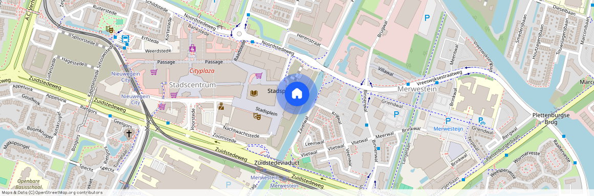 Brugpad (Bouwnr. 74), Stadscentrum, 3431KV, Nieuwegein