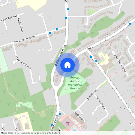 Walderslade -Chatham, ME5 8BA, Chatham