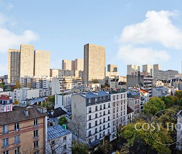 Appartement en location | Paris 13ème - Photo 3