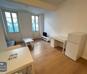 Location Appartement 1 pièce 18m² PAMIERS 09100 - Photo 2