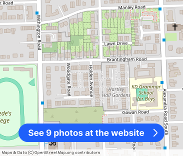 Holden Avenue, Whalley Range M16 - Photo 1