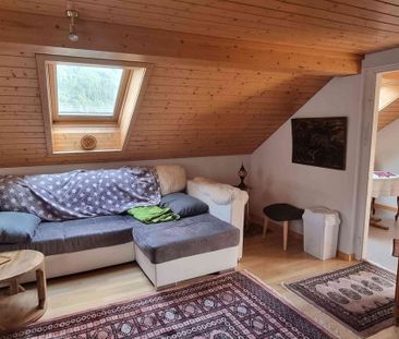 1.5 Zimmer, 50 m², 2. Stock - Photo 2