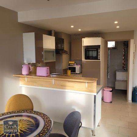 Location Appartement 2 pièces 33m² TROUVILLE SUR MER 14360 - Photo 4