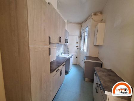 Location appartement 4 pièces 80.86 m² à Rouen (76000) - Photo 3