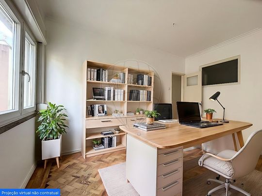 Apartamento T3 em Lisboa - Photo 1