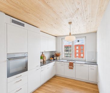 Herbstliche Wohlfühlmomente - moderne 2.5-Zimmer-Neubauwohnung - Photo 2