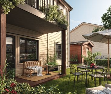 Rustningsgatan, Mantorp - Foto 4