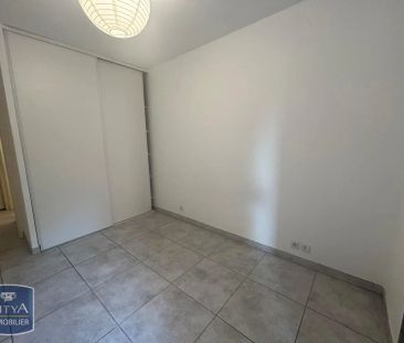 Appartement à louer 2 pièces 40.67m² - Photo 3