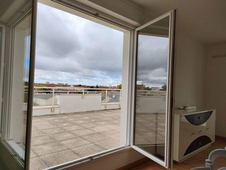Location appartement 3 pièces 66.22 m² à Angers (49100) - Photo 2