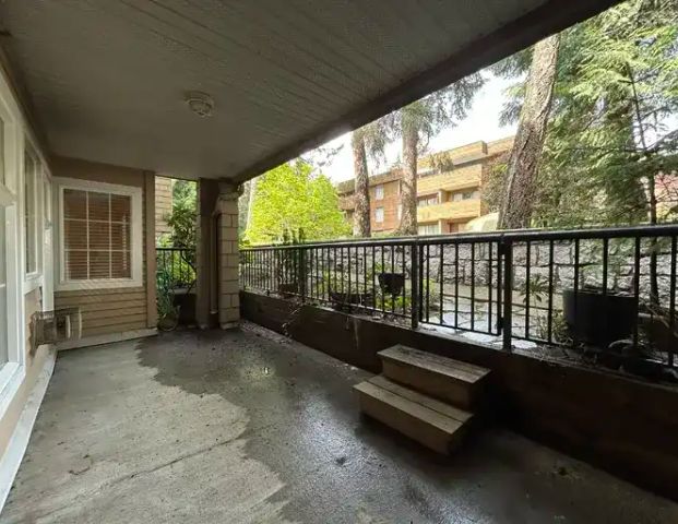 One Bedroom, One Bathroom, Ground Floor with Covered-Patio - Condo | 5518 14 Avenue, Delta - Photo 1