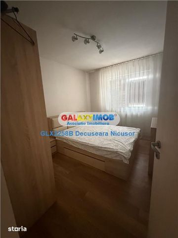 Apartament 2 Camere, Loc Parcare, Militari Residence, 420 euro - Fotografie 2