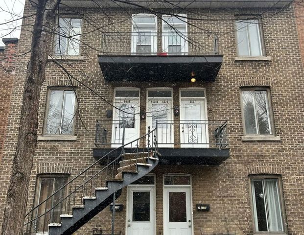 À louer / Appartement - Photo 1