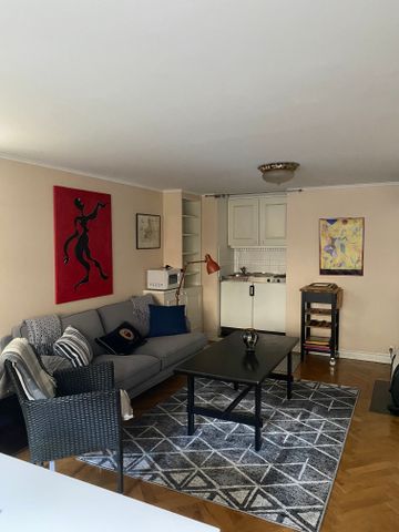 Carl Larssons väg, Bromma - Foto 2