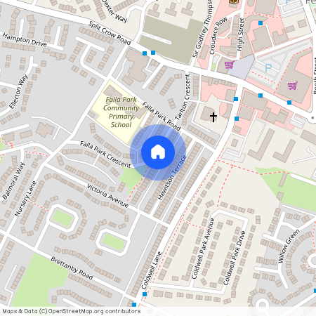 Woodlands Terrace, Gateshead, NE10