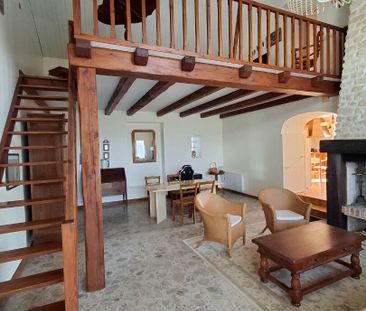 Location Maison 5 pièces 128m² - Photo 2