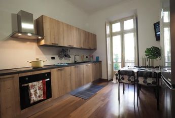 Via Sagliano Micca, Turin, Piedmont 10121